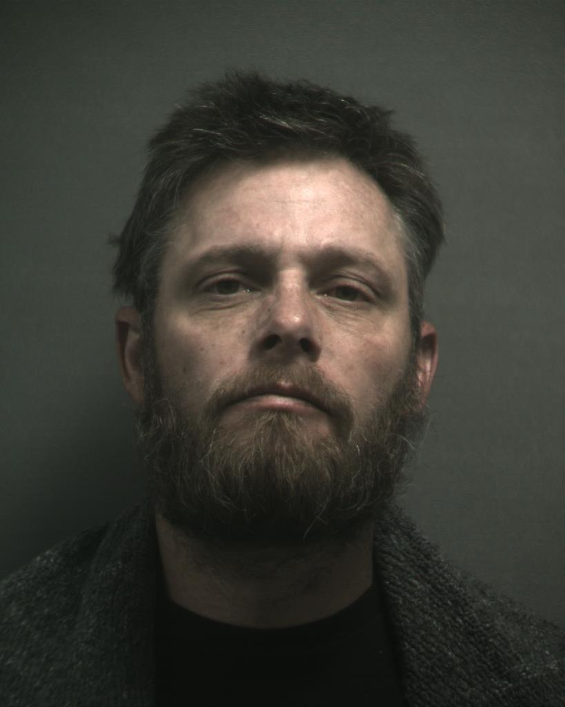 MULLANE, MICHAEL RICHARD booking photo