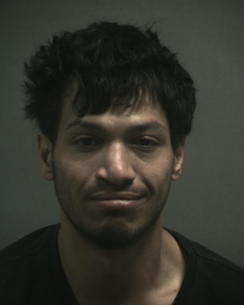 RAMOS, SIMON booking photo
