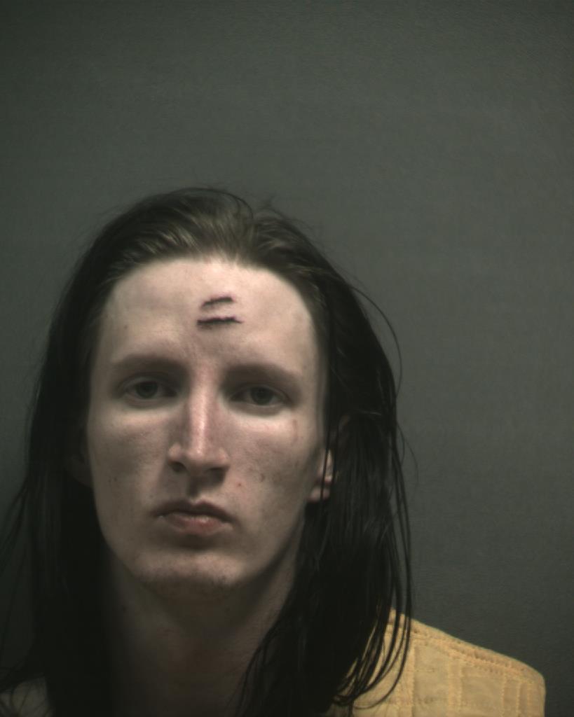 OAKLEY, JAMES RUSSELL booking photo