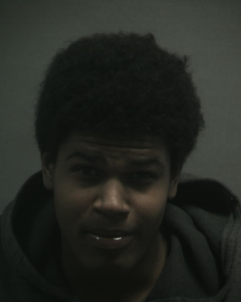 OLIVER, NICHOLAS booking photo