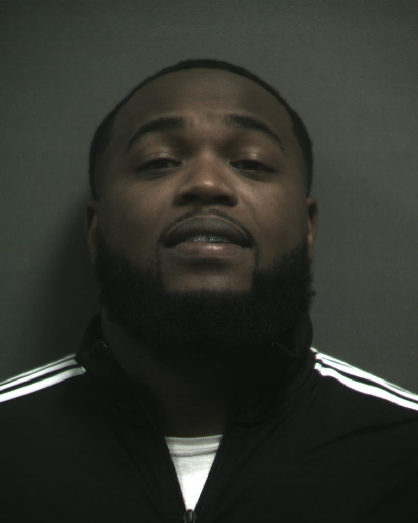 THORNTON, JAYLIN JAESAWN booking photo