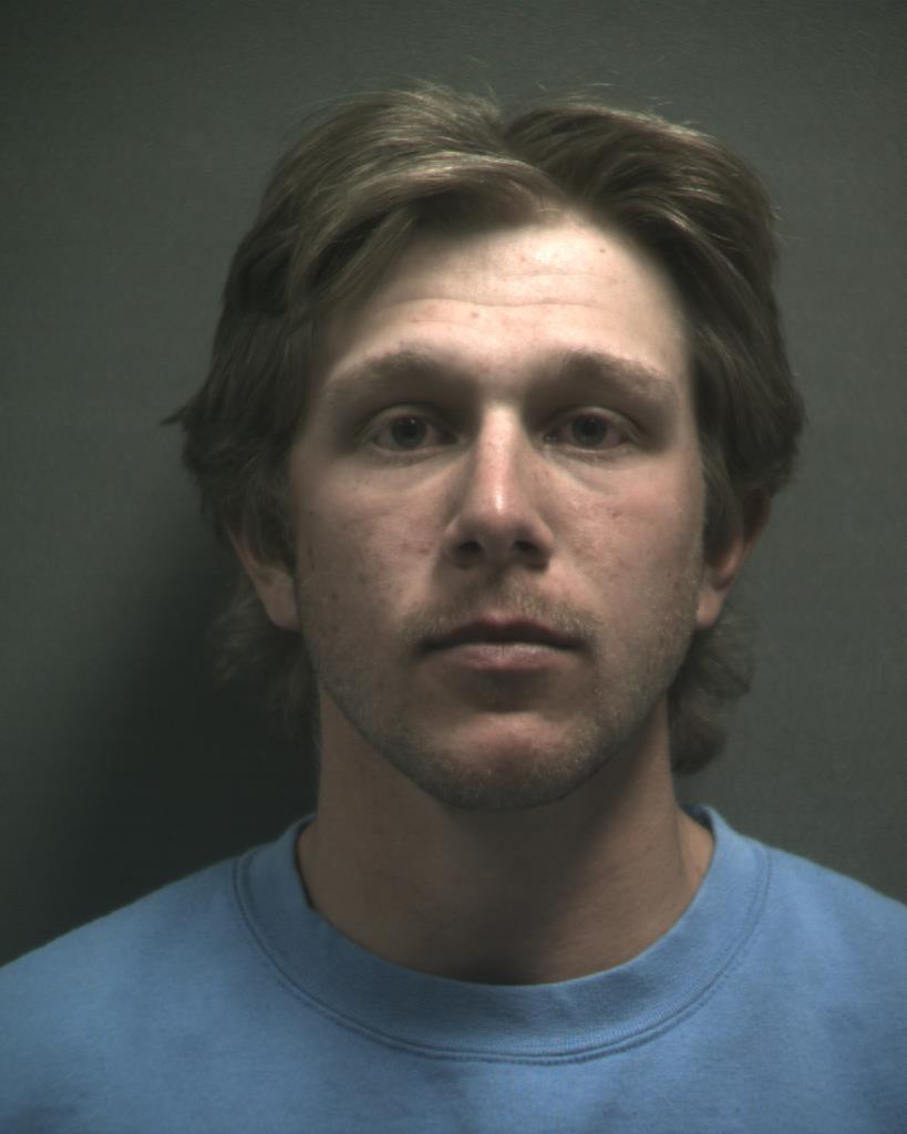 SALEH, CAMERON ADEN booking photo