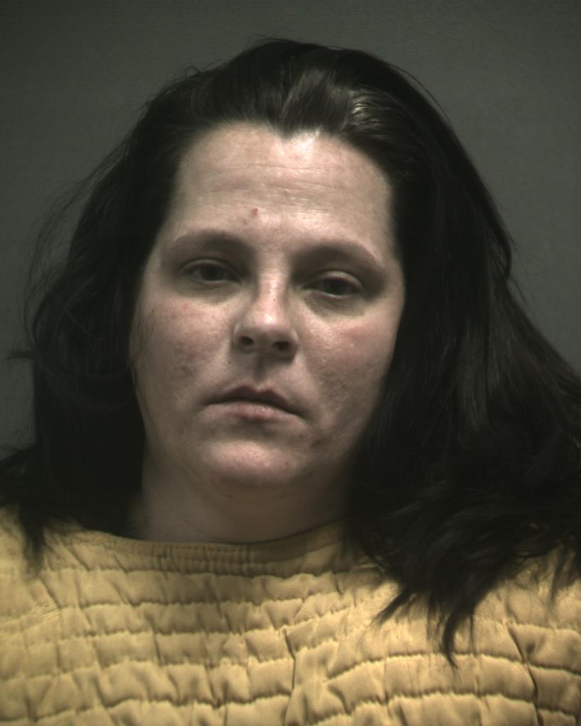 COOPER, LISA MARIE booking photo