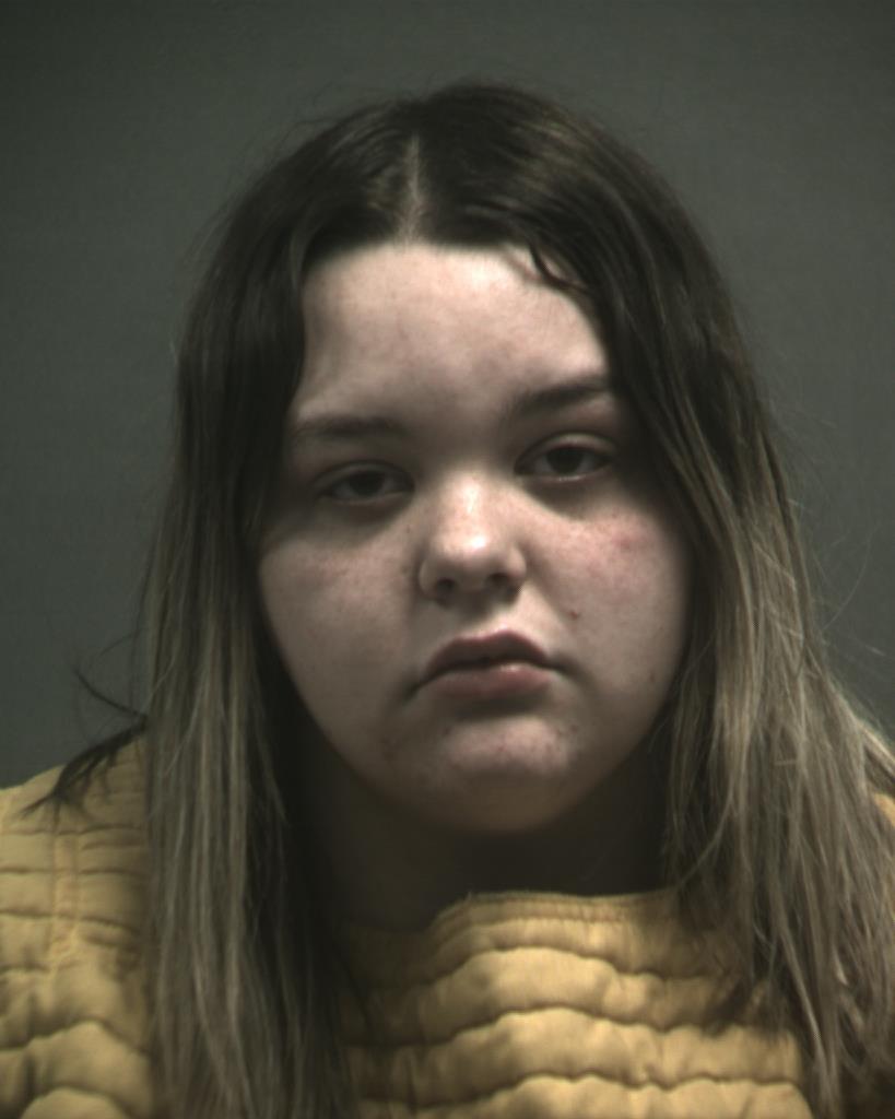 STEVENSON, REAGAN booking photo