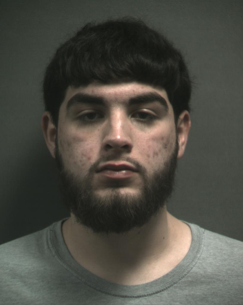 JIMENEZ, SYRUS ALEXANDER booking photo