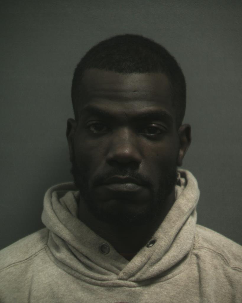 JOHNSON, EDWARD ANDREW booking photo