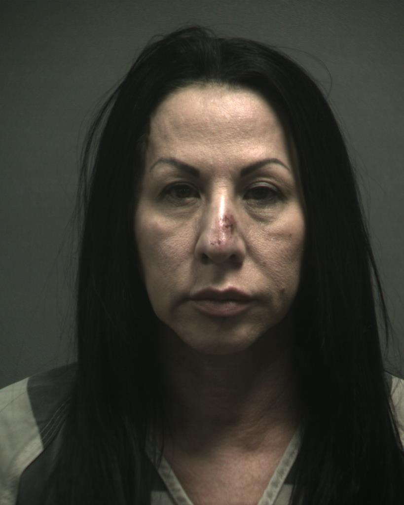 CHRISTY, DIANA GARCIA booking photo