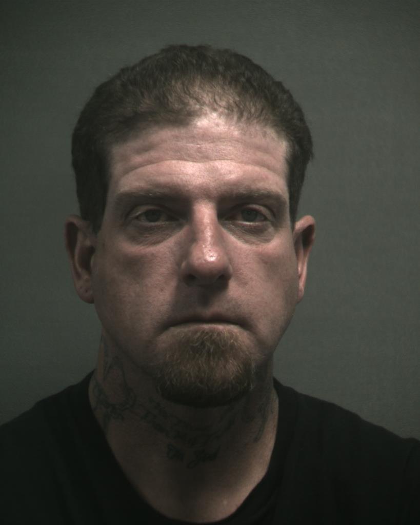 PRITCHARD, WILLIAM BARRY, Jr. booking photo