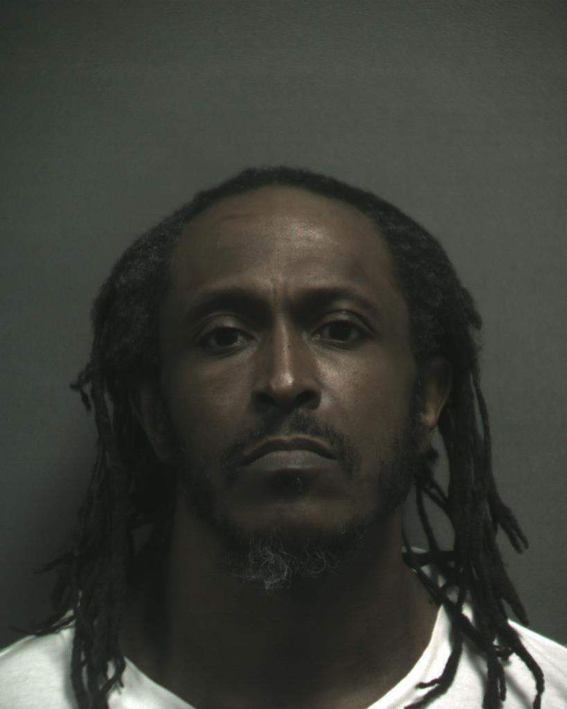 EWING, RICHARD EARL, Jr. booking photo