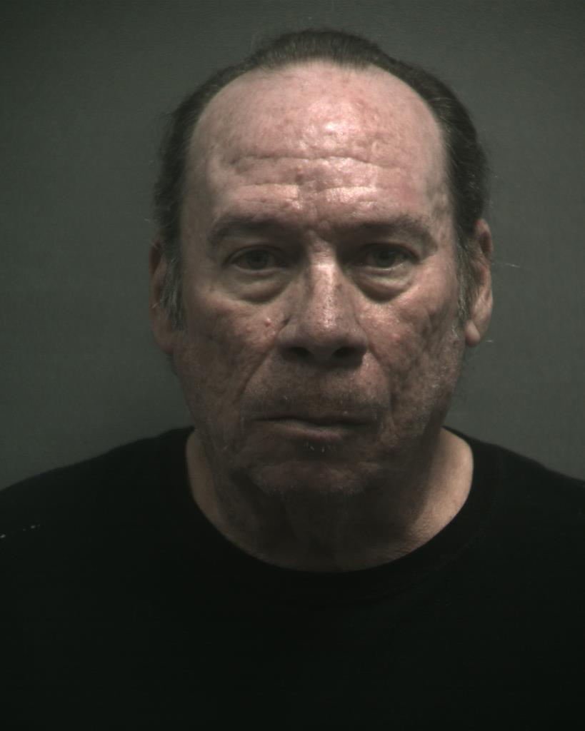 CARLETON, ROGER CLARK booking photo