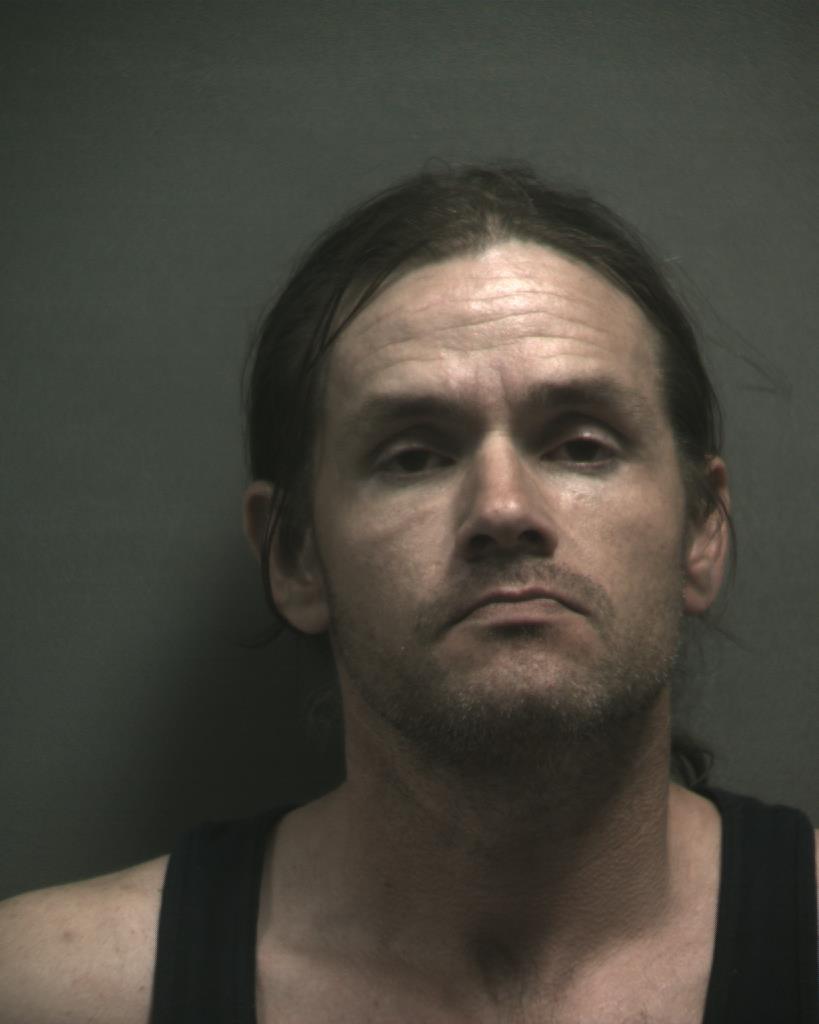 COOK, MICHAEL WAYNE booking photo