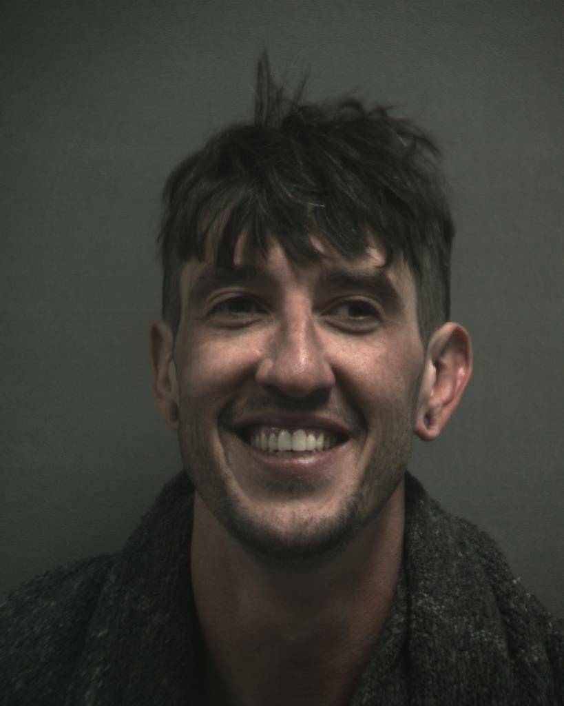 KERR, JOHN THOMAS booking photo