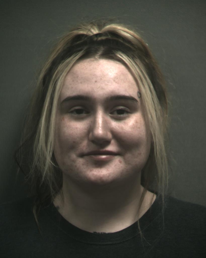MILLER, MACKENZIE ANN booking photo