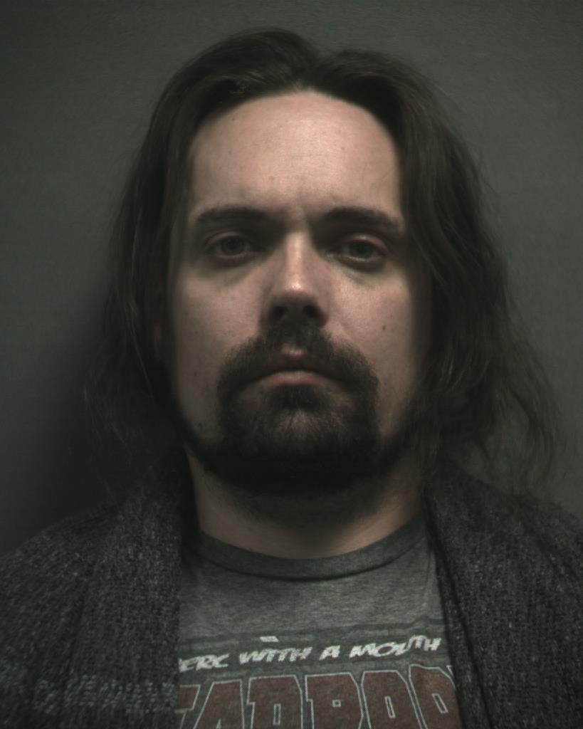 RICHARDS, CORBIN JAMES booking photo