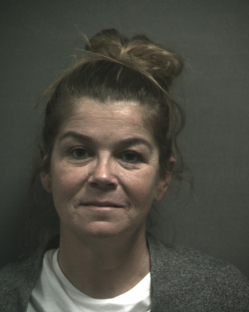 BRANHAM, HAZEL MARIE booking photo
