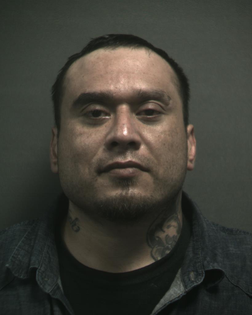 VALDEZ, BRYAN ANTHONY booking photo