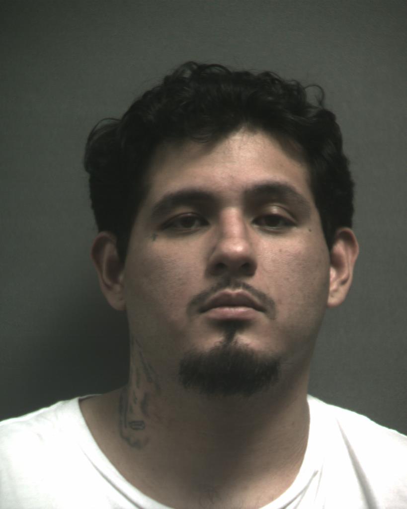 BOCANEGRA, DANIEL, Jr. booking photo