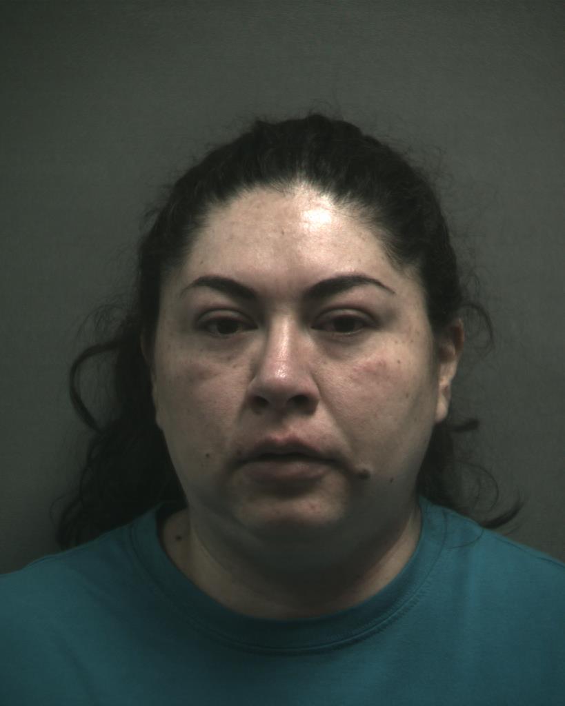 SOLOZANO, PATRICIA booking photo