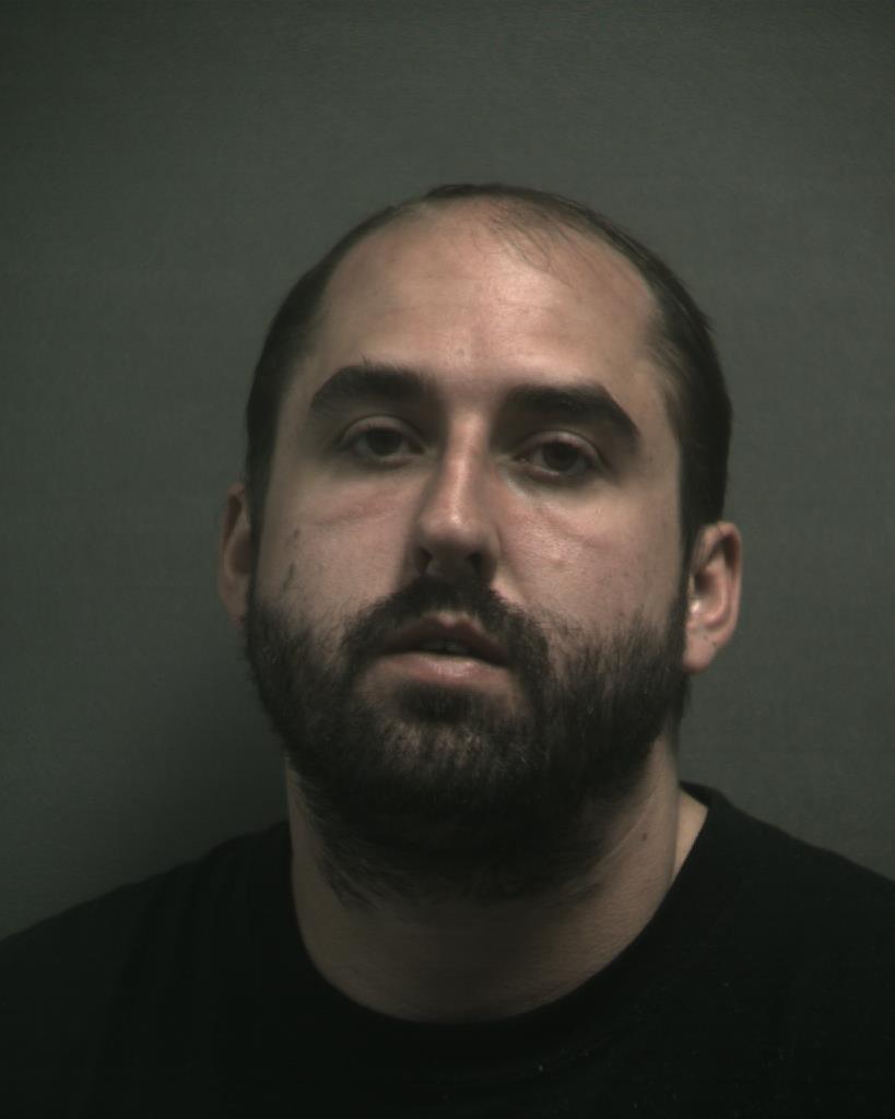 BINKLEY, CODY JOE booking photo