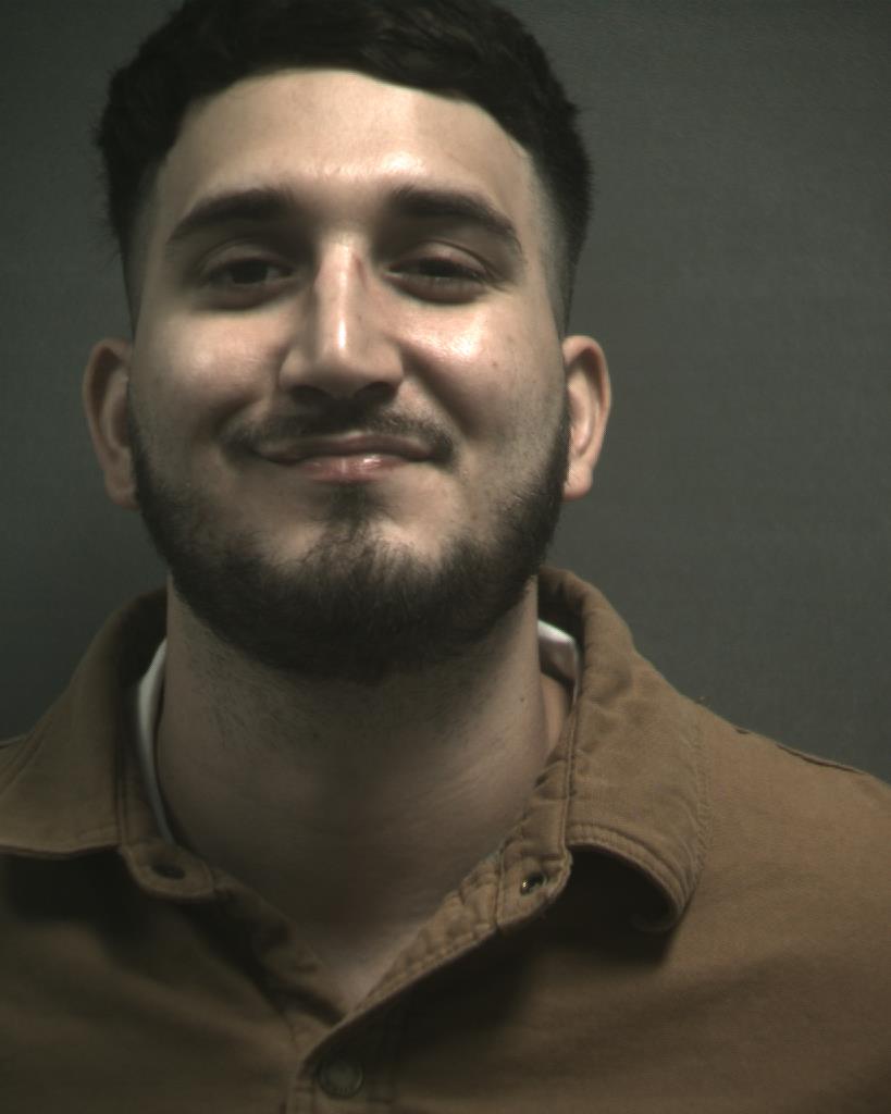 MOUCHANTAF, SANDRO ELIO booking photo