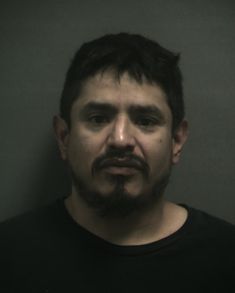 LUNA, BRANDON SCOTT booking photo