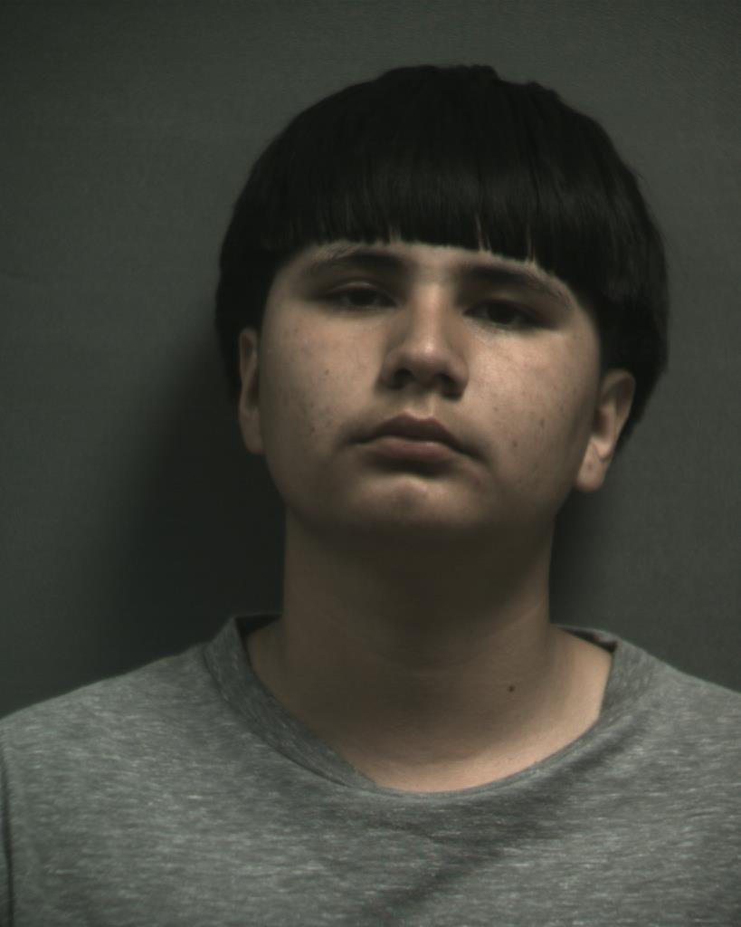 FLORES, ELIJAH JOSEPH booking photo