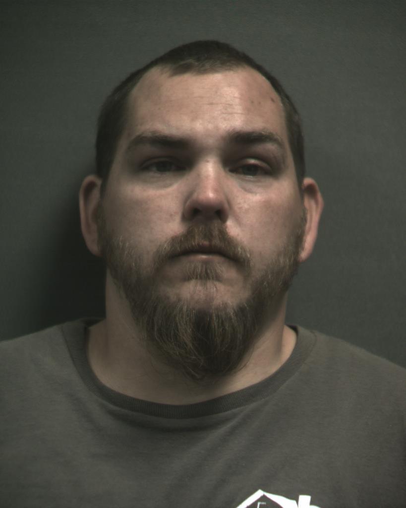 DONALD, JACOB SETH booking photo