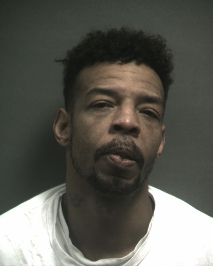 GREENE, BRANDON JAMES booking photo