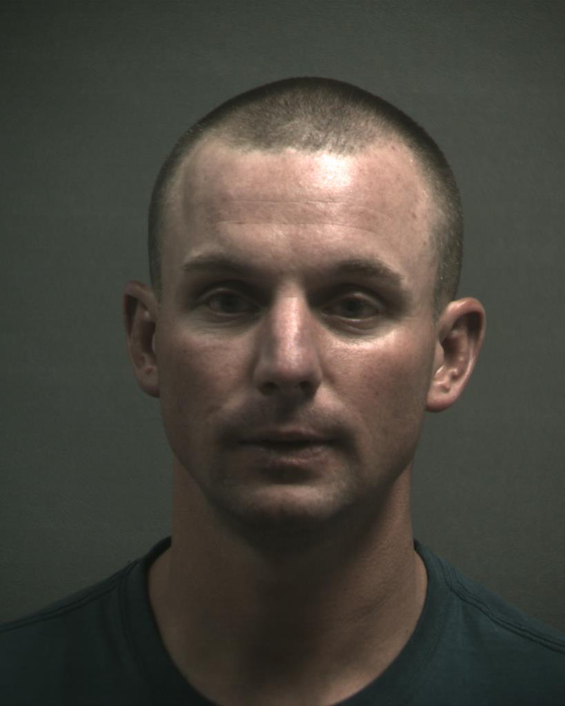 WING, TEX WILLOUGHBY booking photo