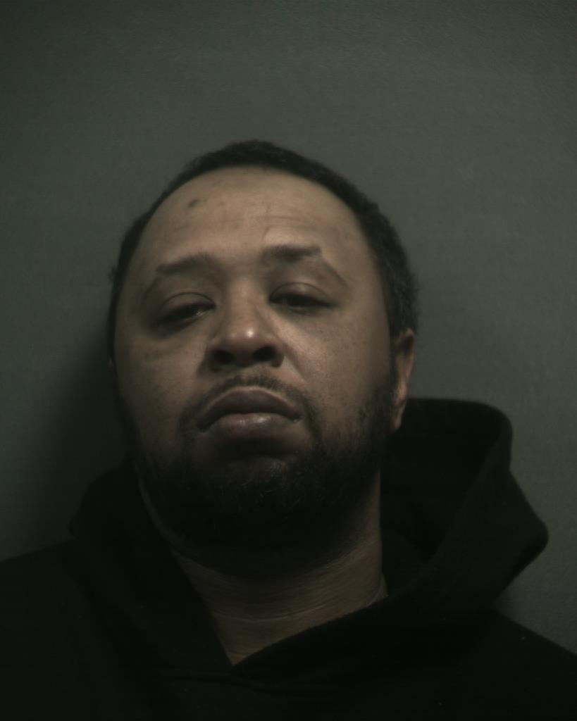 TOWNSEND, DARNZELL PIERRE booking photo