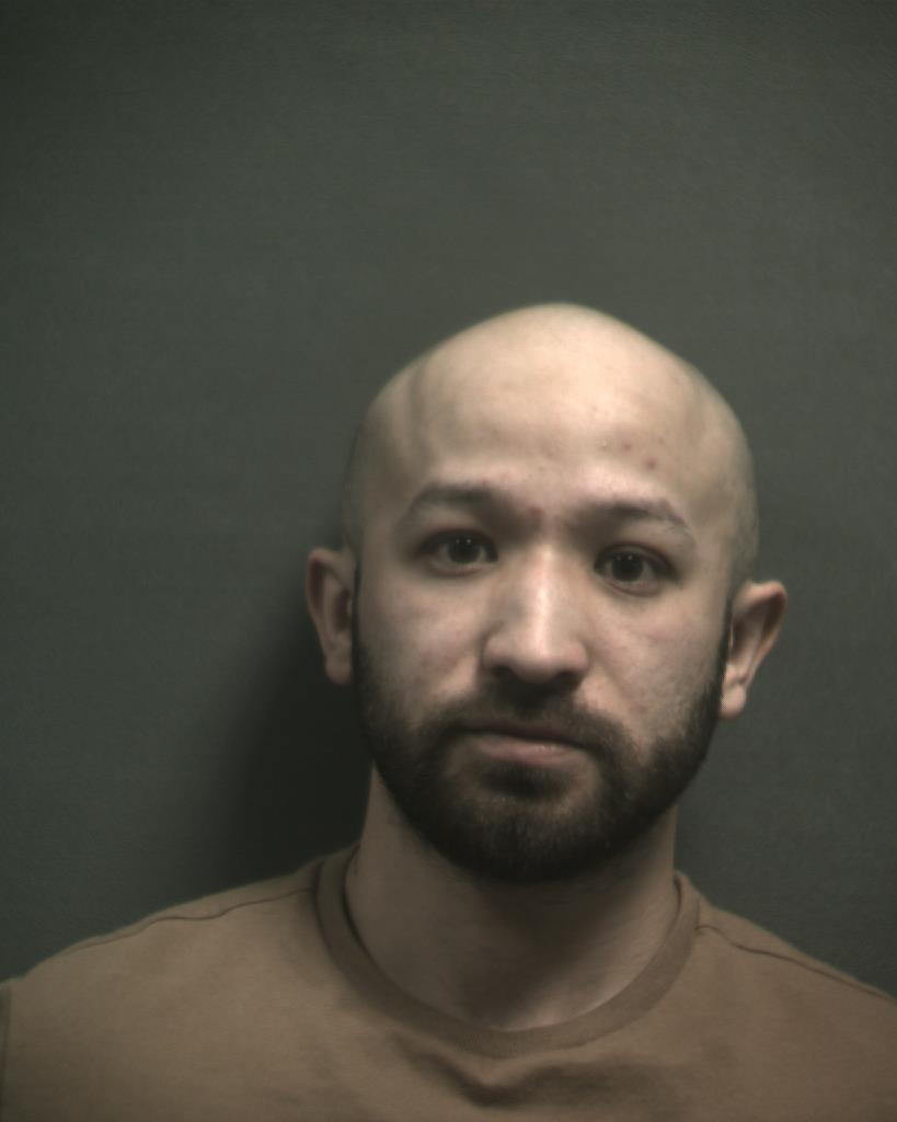 CORDERO, ADAM JULIAN booking photo