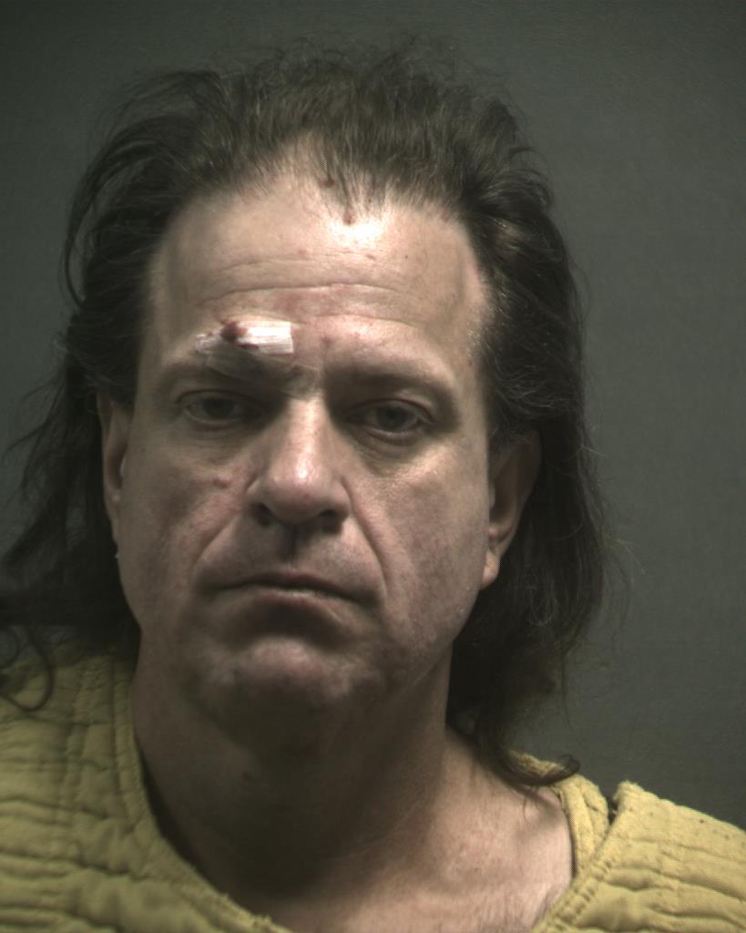 DEMOS, DANNY RAY booking photo