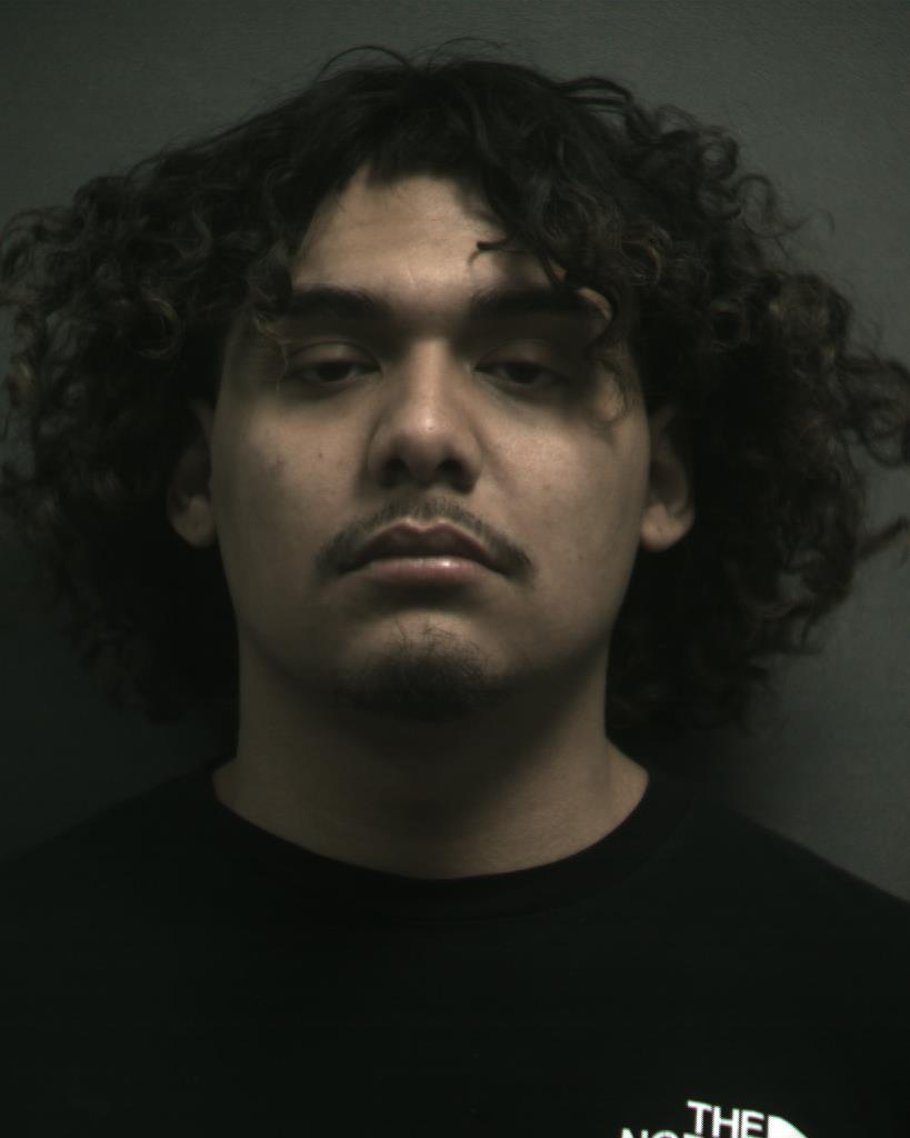 BERRAZA, EMANUEL booking photo