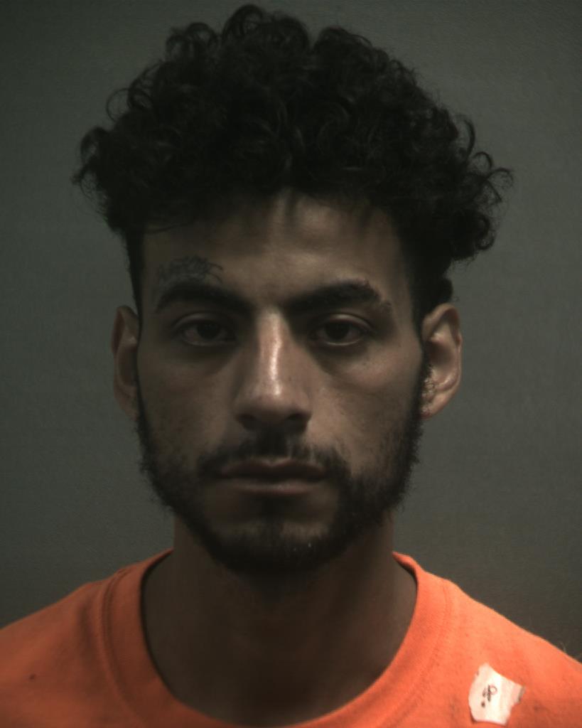 MORALES, NICHALOS MICHEAL booking photo