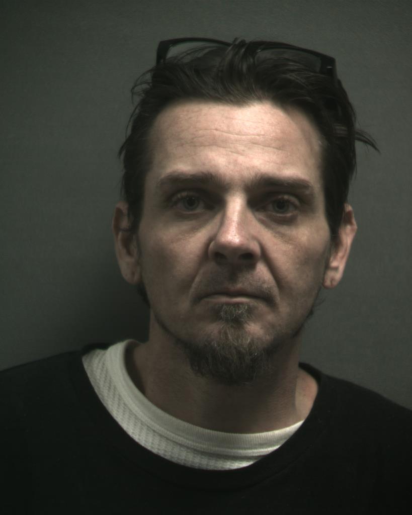 HEFFINGTON, JEREMY RAY booking photo