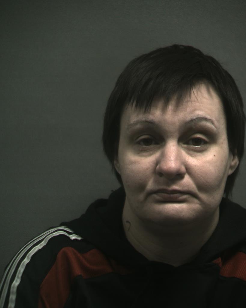RAMAGE, CINDY KAY booking photo