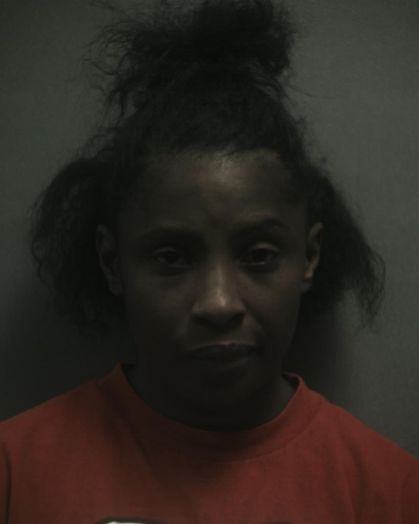 BLOUNT, CAMILIA booking photo