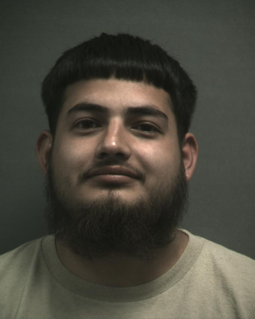 HOYEZ, MATTHEW LEE booking photo