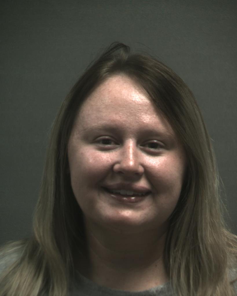 HANES, BRITTANY LYNN booking photo