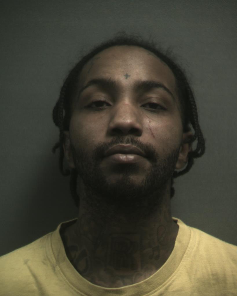 MONROE, DAVID WAYNE, II booking photo