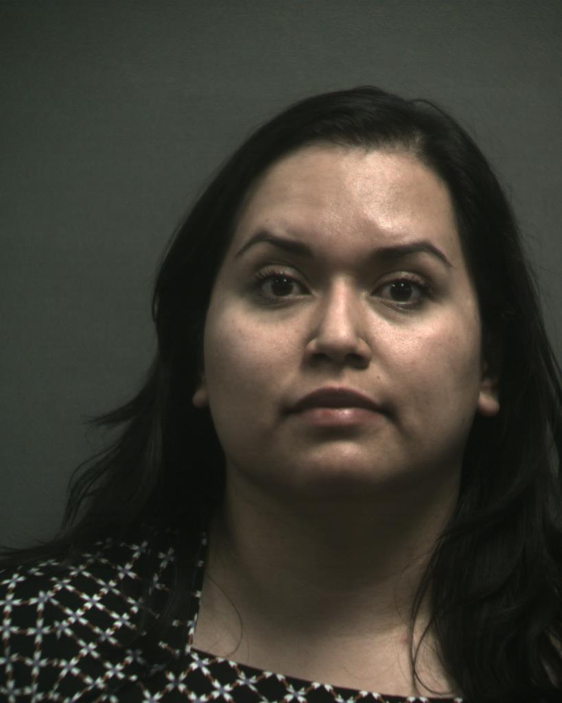 TREJO, ESTEFANIA booking photo