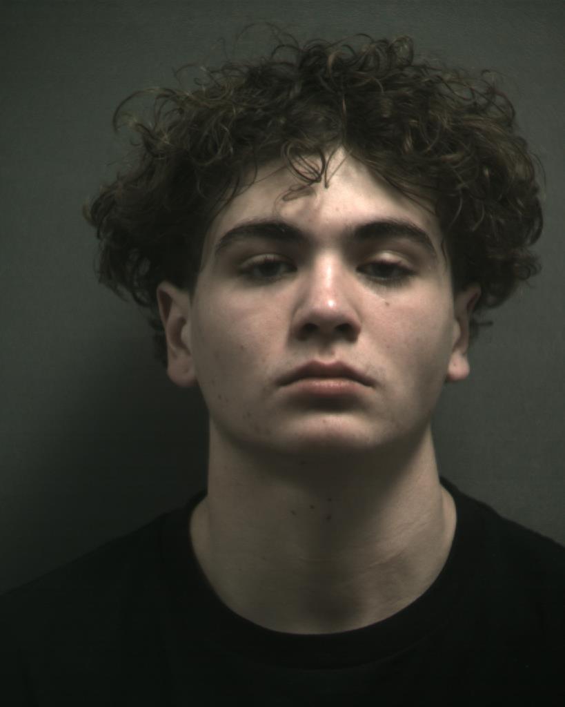 HALE, CADEN ALAN booking photo
