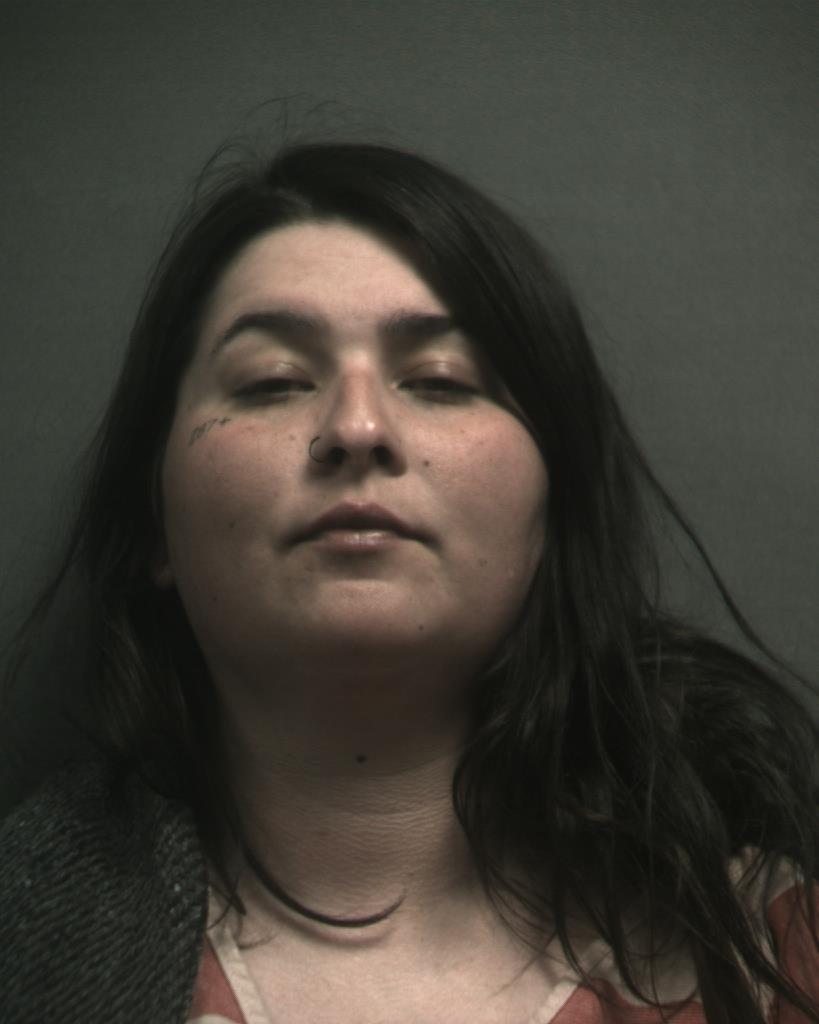 MCMAHON, BREANNA CHRISTINE booking photo
