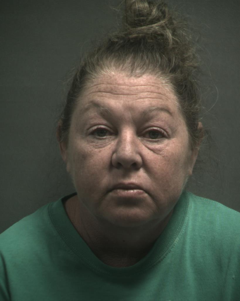 GILMORE, JENNIFER D booking photo