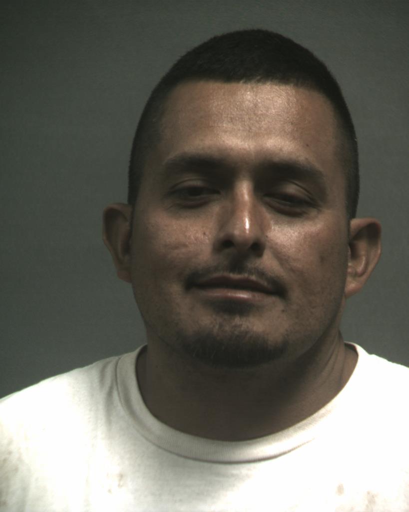 ORTEGA, RICHARD JOEL booking photo