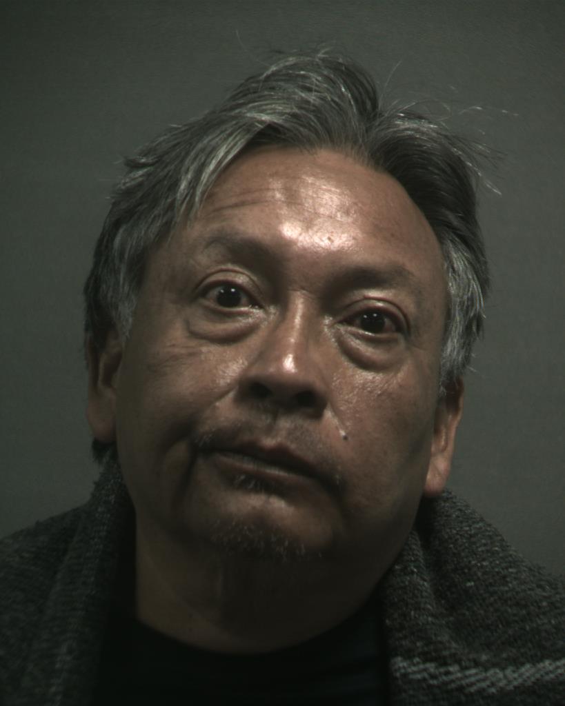 VINCENT, BARNEY DEAN booking photo