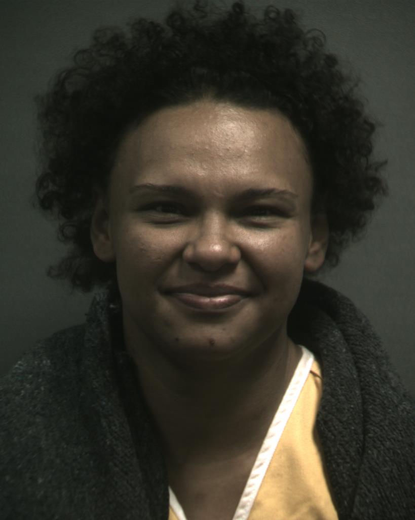 WHITE, BRITTANY MICHELLE booking photo