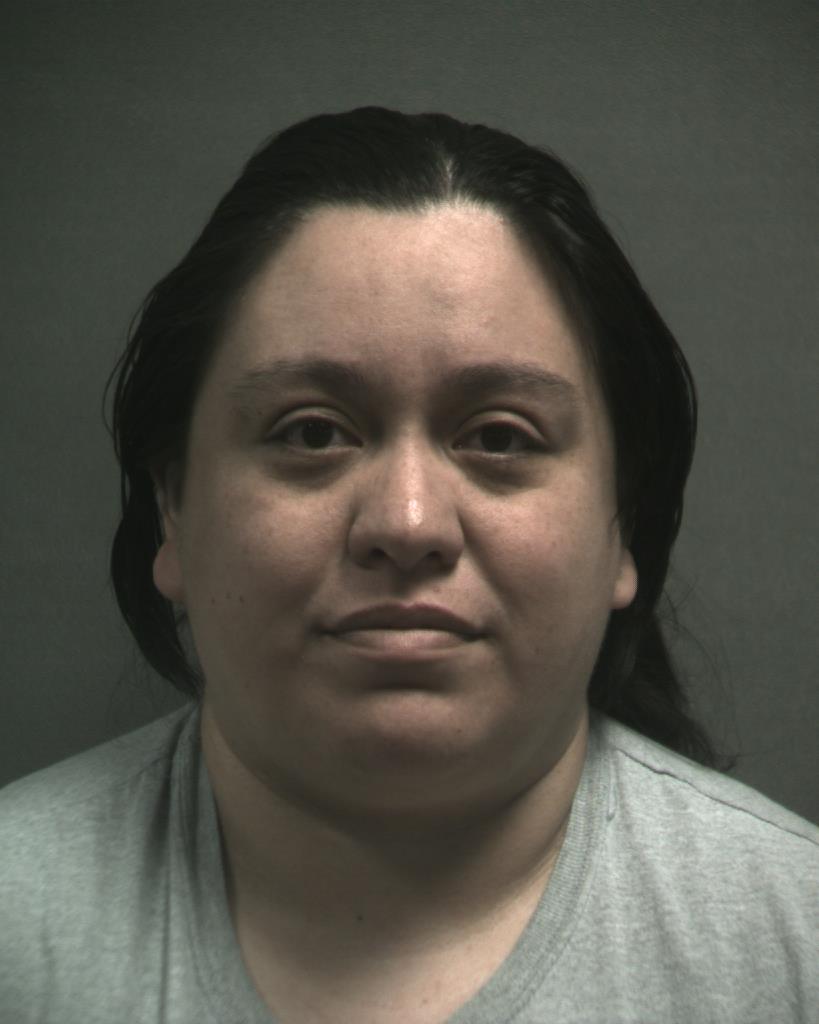 VIDAURRI-SPAGGIARI, REAGAN MARIE booking photo