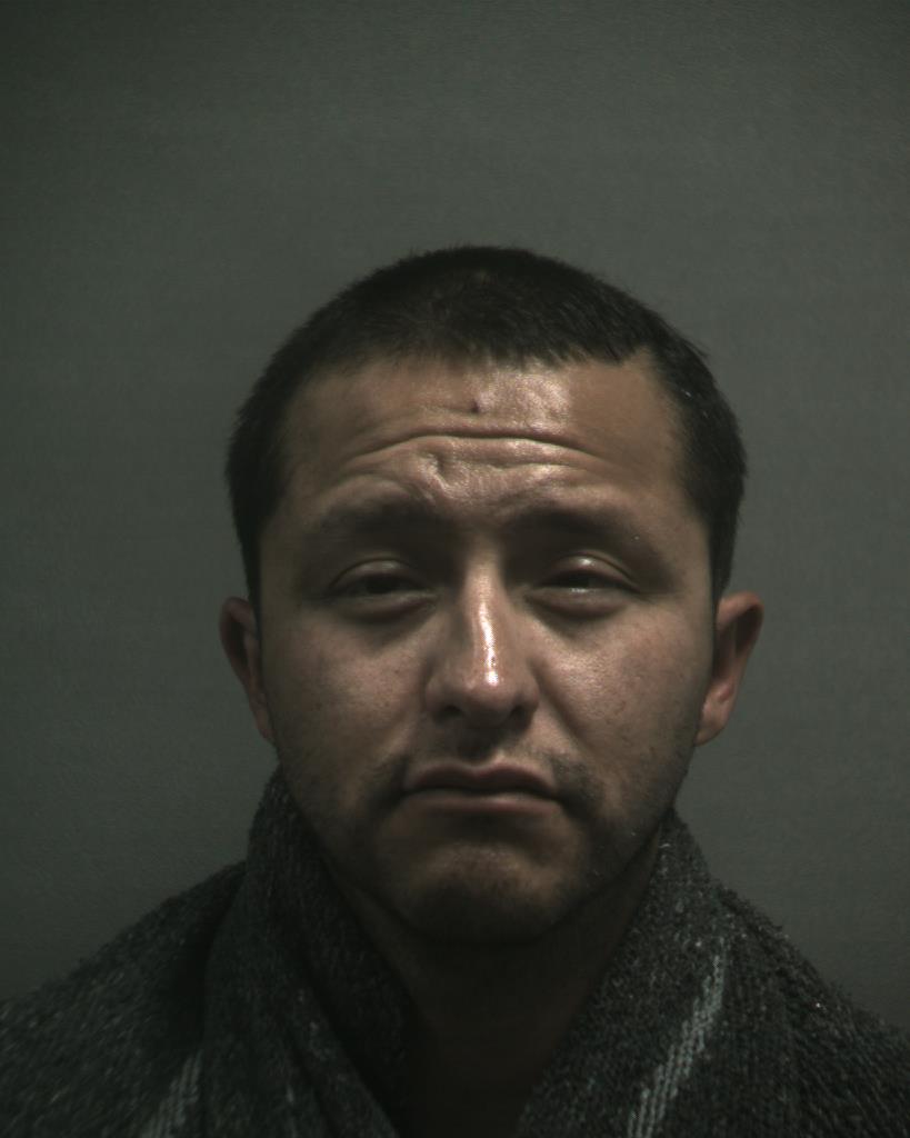 ROJAS, MOSES AARON booking photo