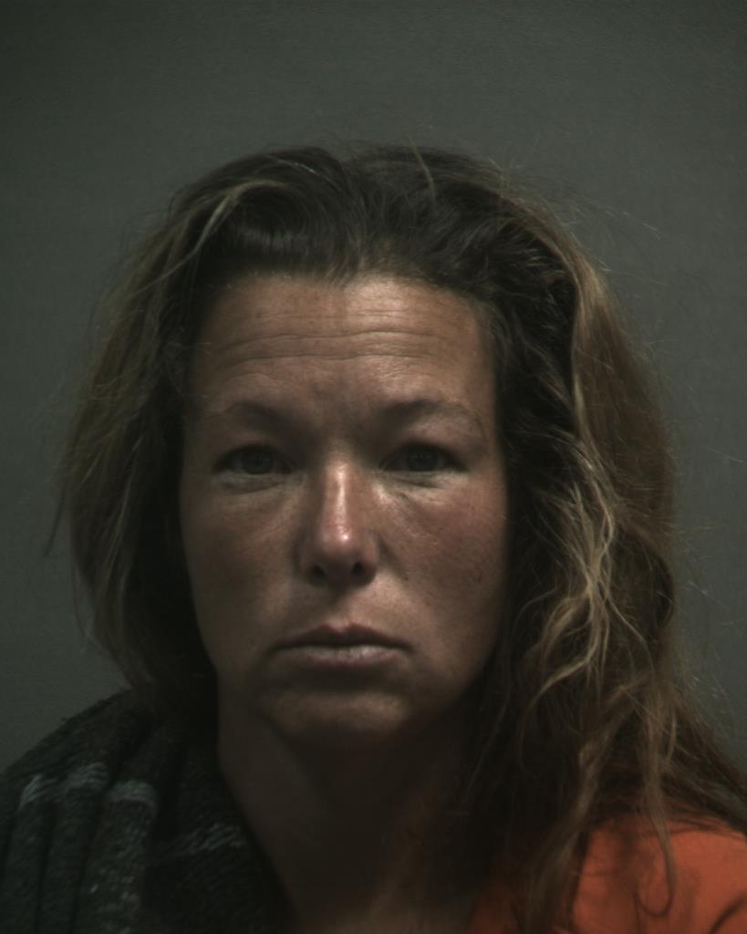 BAKER, SHANNON MARRIE booking photo